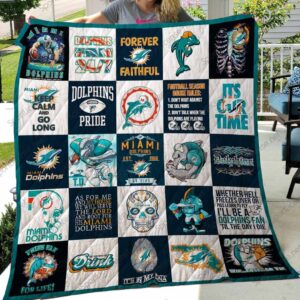 Pre-Sale Md American Football Blanket Quilt  Quilt
